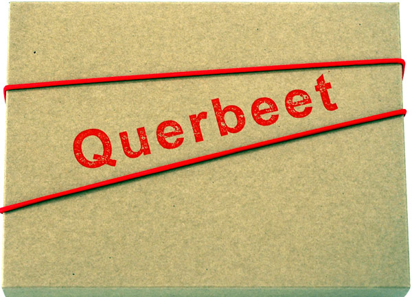 Queerbeet-Kartenkarton